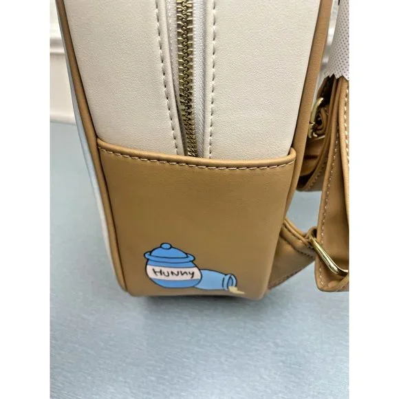 Her Universe Disney Winnie The Pooh & Friends Mini Backpack - Picture 12 of 14